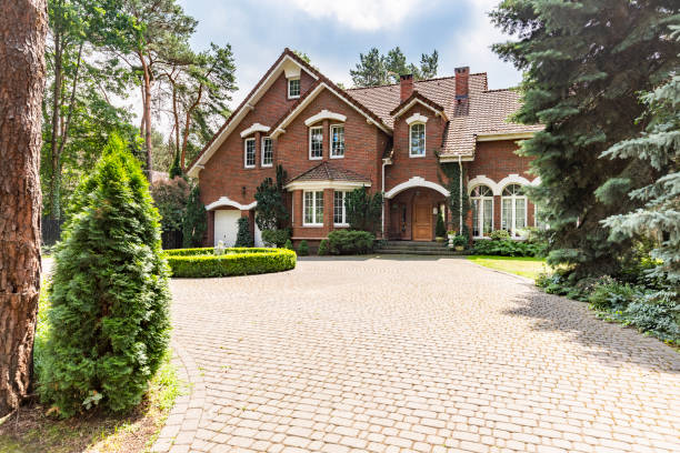 Best Driveway Resurfacing Pavers  in Bourg, LA