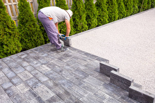 Best Decorative Driveway Pavers  in Bourg, LA