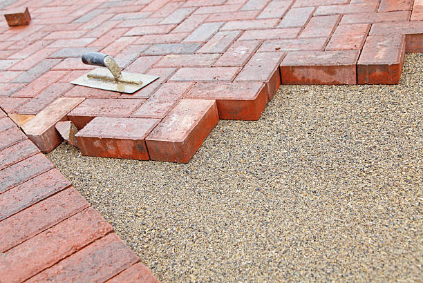 Best Brick Driveway Pavers  in Bourg, LA